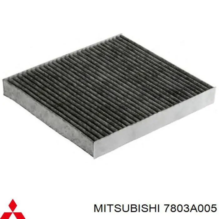 Filtro de salão Mitsubishi 7803A005 preço, a partir de 14,41 USD