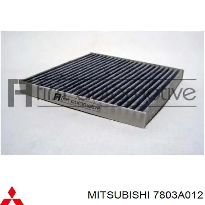 Filtro de salão 7803A012 Mitsubishi