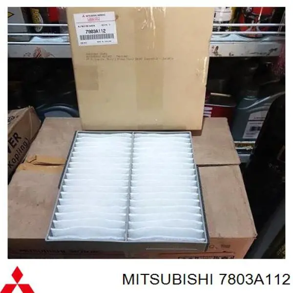 Compre 7803A112 Mitsubishi Filtro de salão