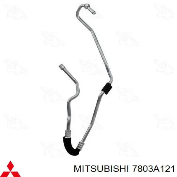  Mitsubishi 7803A121 preço, a partir de  