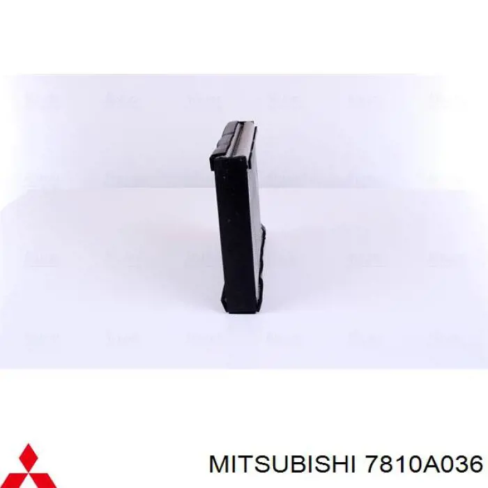 Vaporizador de aparelho de ar condicionado Mitsubishi 7810A036 preço, a partir de 121,81 USD