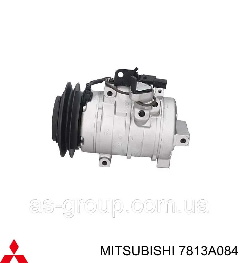 Compressor de aparelho de ar condicionado Mitsubishi 7813A084 preço, a partir de 327,64 USD