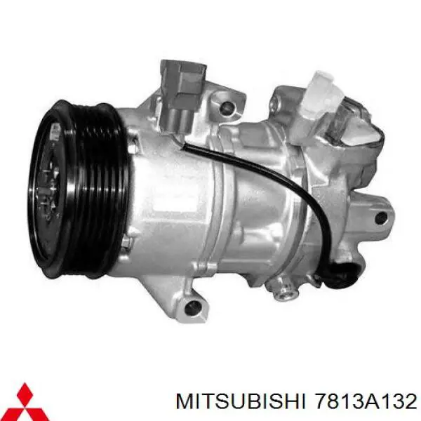 Compressor de aparelho de ar condicionado Mitsubishi 7813A132 preço, a partir de 185,58 USD