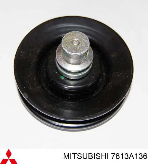 Rolo de reguladora de tensão da correia de transmissão Mitsubishi 7813A136 preço, a partir de 31,28 USD