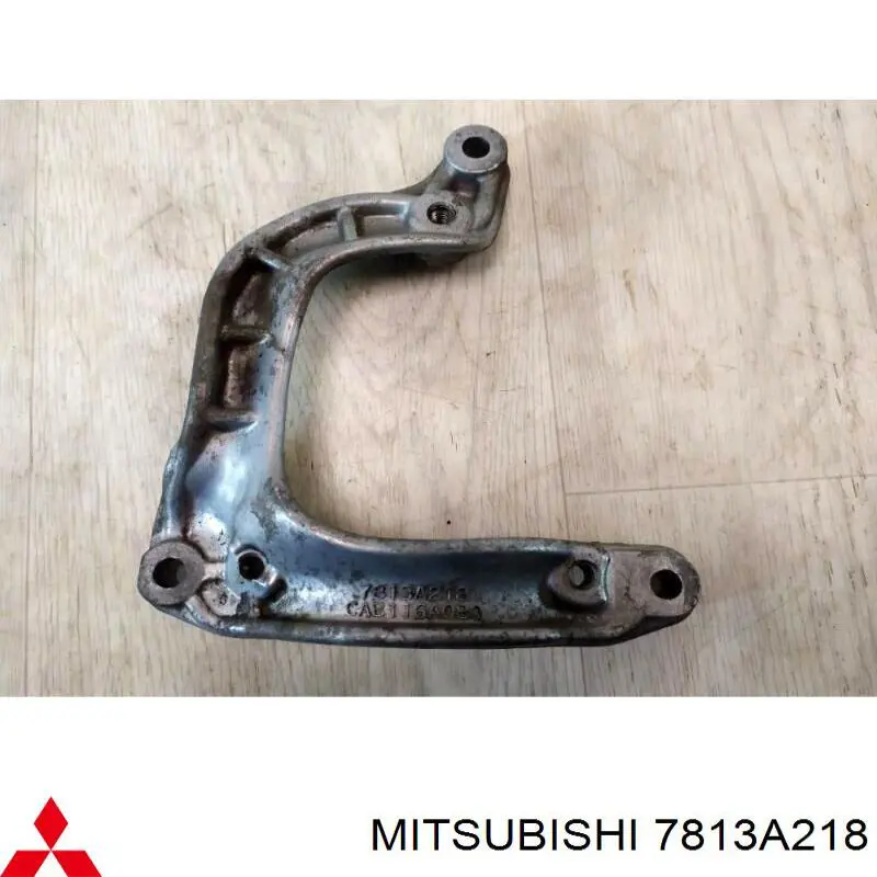 7813A218 Mitsubishi Consola do compressor de aparelho de ar condicionado