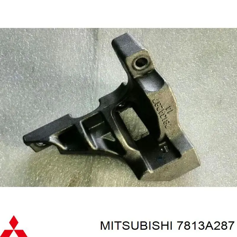 7813A287 Mitsubishi Consola do compressor de aparelho de ar condicionado