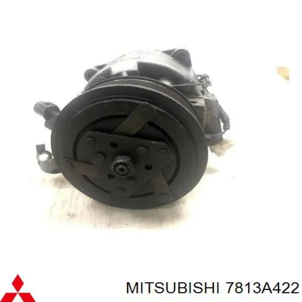 Compressor de aparelho de ar condicionado Mitsubishi 7813A422 preço, a partir de 188,98 USD