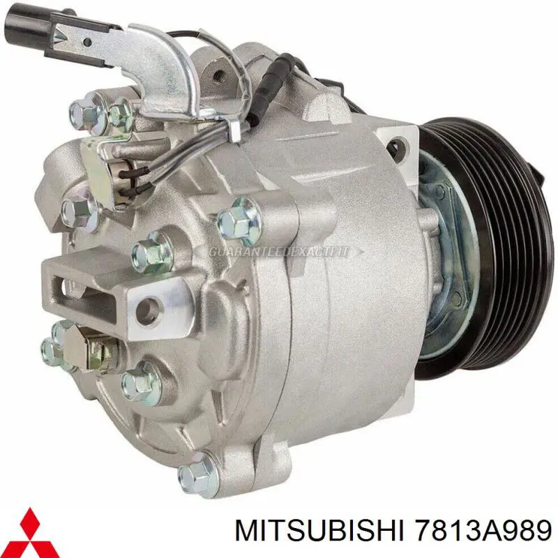 Compressor de aparelho de ar condicionado Mitsubishi 7813A989 preço, a partir de 129,40 USD
