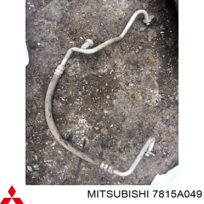 7815A049 Mitsubishi Mangueira de aparelho de ar condicionado, desde o compressor até o radiador