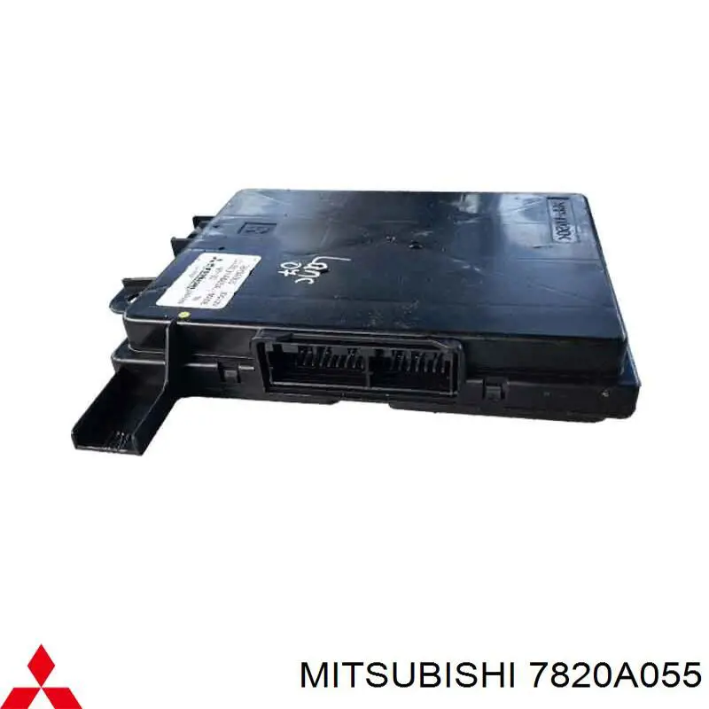 Módulo de direção (Centralina eletrônica) de climatização Peugeot/Citroen 7820A055 preço, a partir de 52,78 USD