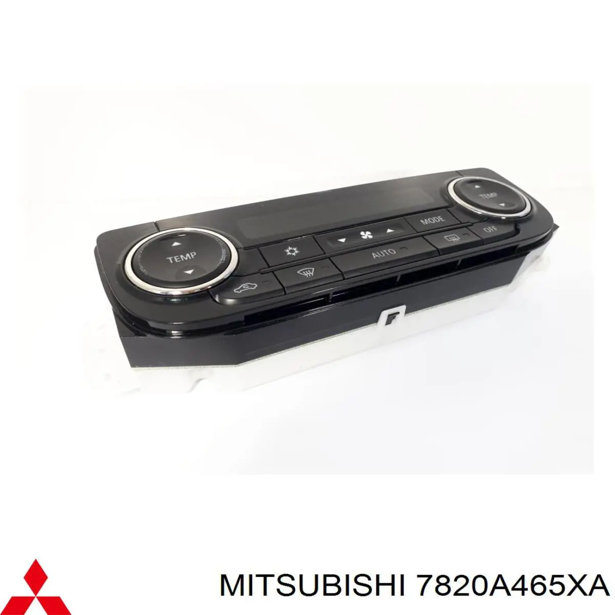 7820A465XA Mitsubishi Unidade de controlo dos modos de aquecimento/condicionamento