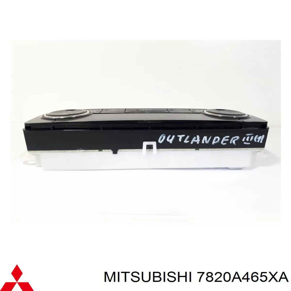 Compre 7820A465XA Mitsubishi Unidade de controlo dos modos de aquecimento/condicionamento