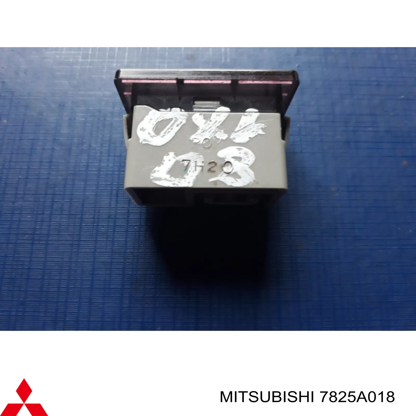  Mitsubishi 7825A018 preço, a partir de  