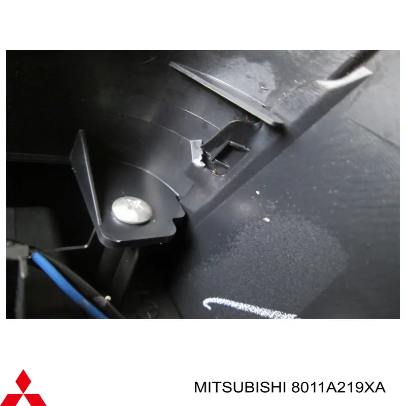 8011A219XA Mitsubishi Consola de painel de controlo central