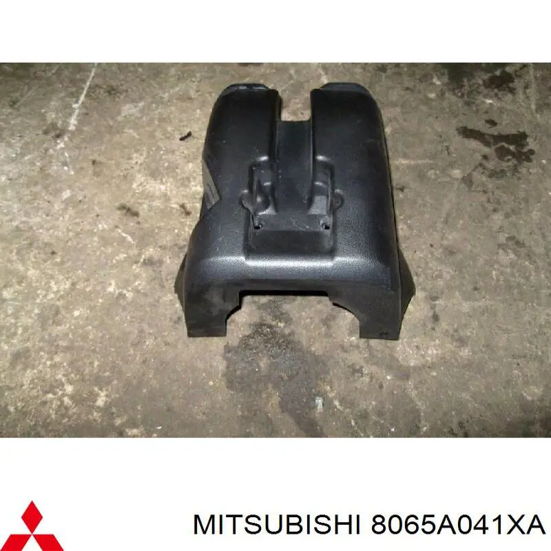 8065A041XA Mitsubishi Caixa de proteção do mecanismo de direção