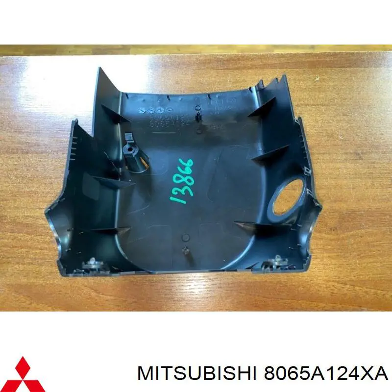 8065A124XA Mitsubishi Caixa de proteção do mecanismo de direção