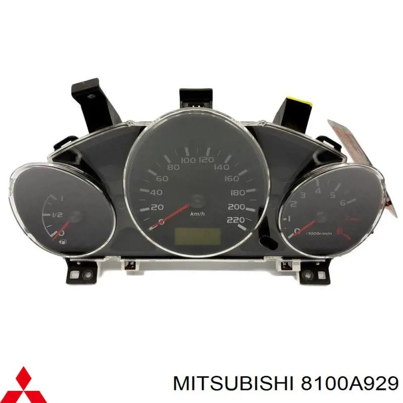 8100A929 Mitsubishi Painel de instrumentos (quadro de instrumentos)