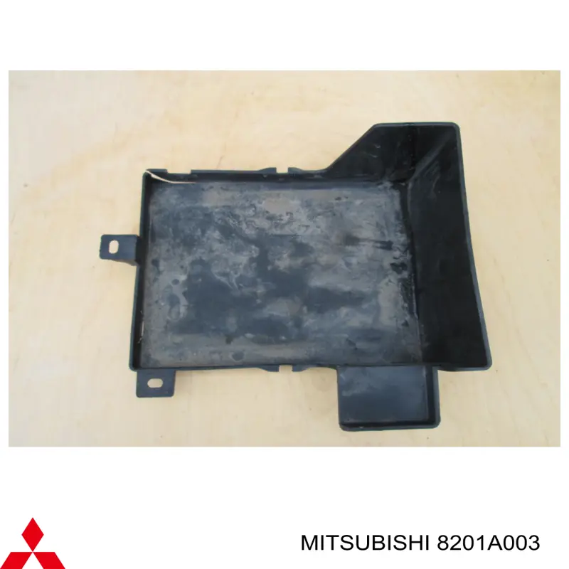 8201A003 Mitsubishi Cárter de bateria recarregável (PILHA)
