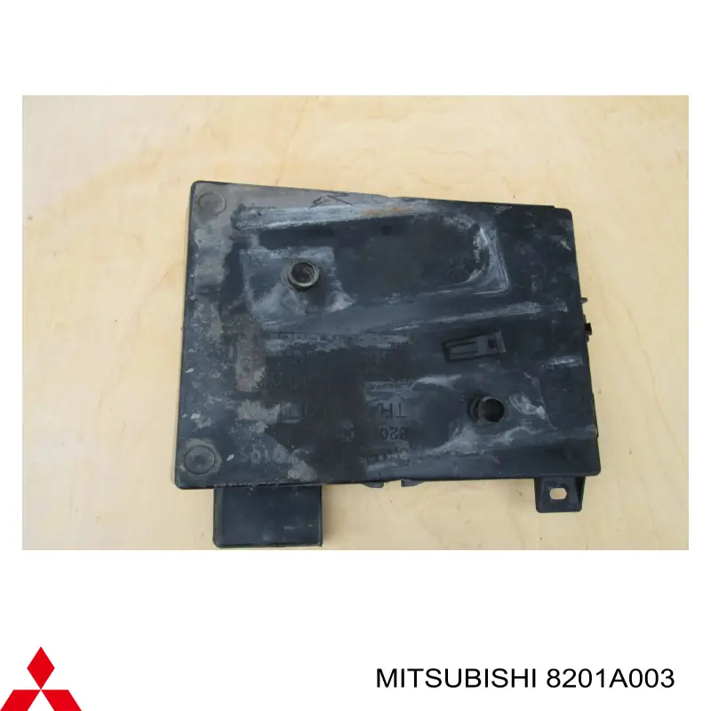 Cárter de bateria recarregável (PILHA) Mitsubishi 8201A003 preço, a partir de 17,86 USD