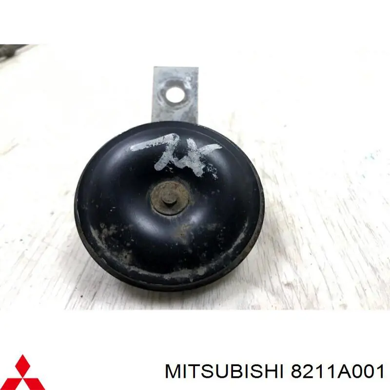 8211A001 Mitsubishi Sinal sonoro (cláxon)