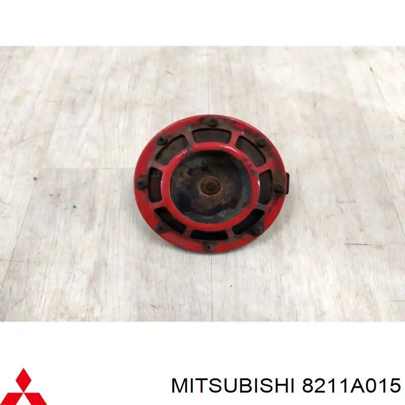 Sinal sonoro (cláxon) Mitsubishi 8211A015 preço, a partir de 131,77 USD