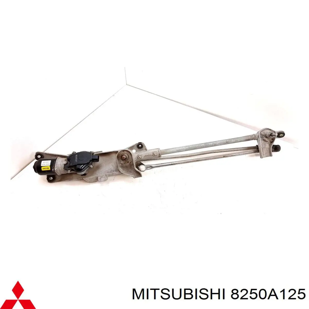 8250A146 Mitsubishi Motor de limpador pára-brisas do pára-brisas