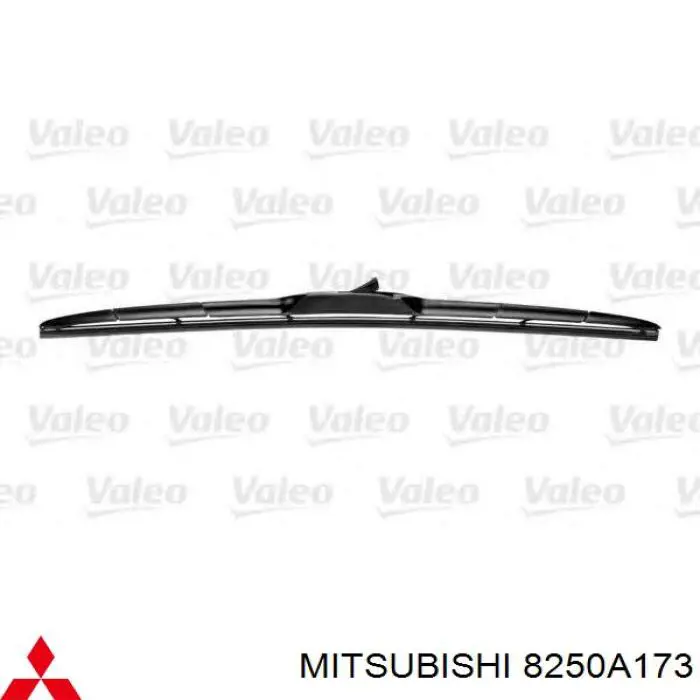 Limpa-pára-brisas do pára-brisas de condutor Mitsubishi 8250A815 preço, a partir de 24,46 USD