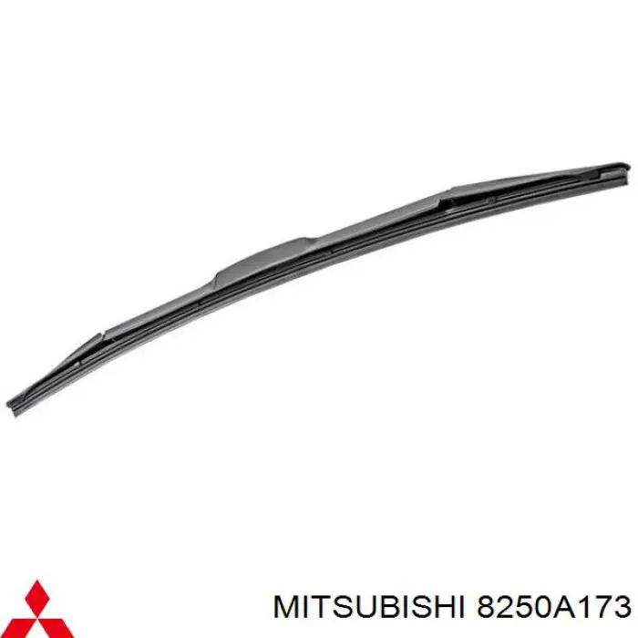 Compre 8250A815 Mitsubishi Limpa-pára-brisas do pára-brisas de condutor