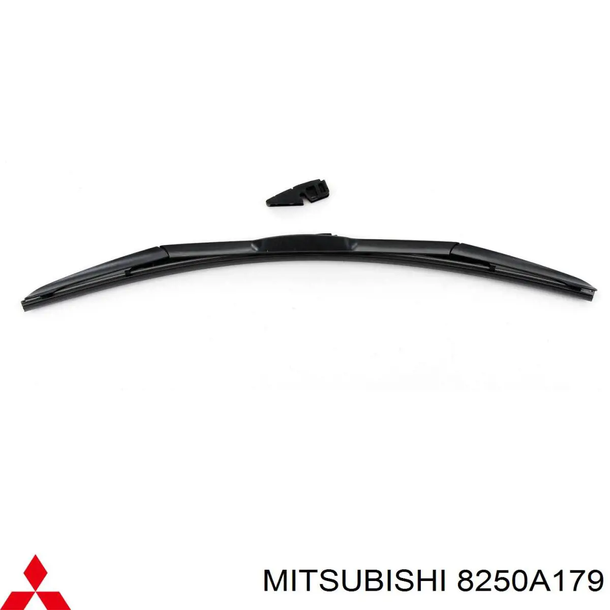 8250A179 Mitsubishi Elástico da escova de limpador pára-brisas de condutor