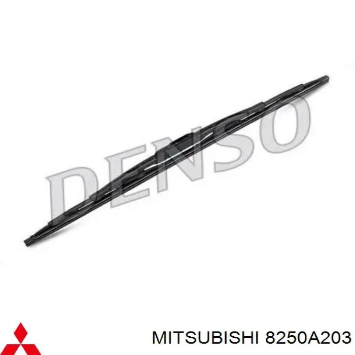 Limpa-pára-brisas do pára-brisas de condutor Mitsubishi 8250A203 preço, a partir de 10,86 USD