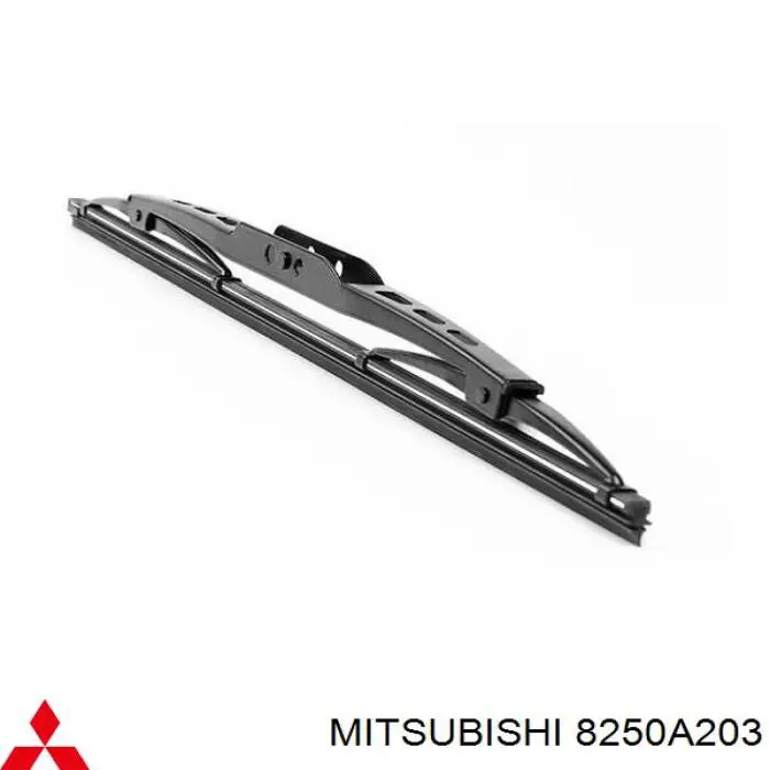 Compre 8250A203 Mitsubishi Limpa-pára-brisas do pára-brisas de condutor