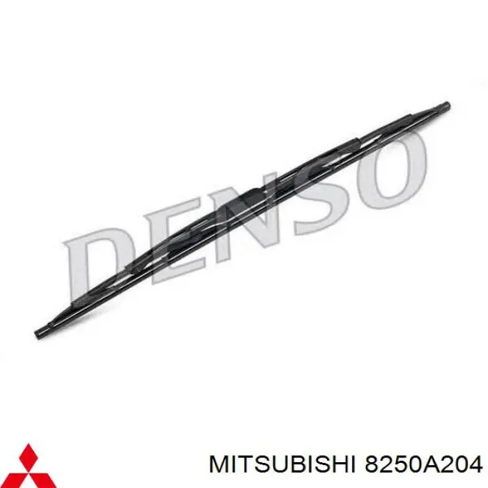 Limpa-pára-brisas do pára-brisas de passageiro Mitsubishi 8250A204 preço, a partir de 7,01 USD