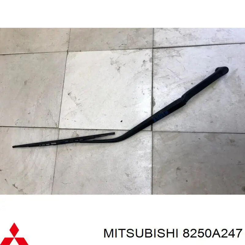 Braço de limpa-pára-brisas do pára-brisas Mitsubishi 8250A247 preço, a partir de 45,97 USD