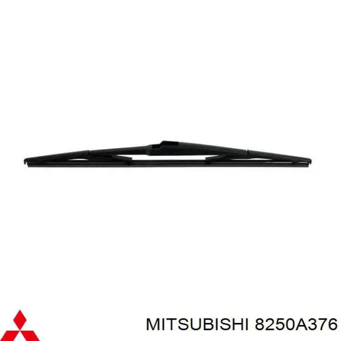 Elástico da escova de limpador pára-brisas de passageiro Mitsubishi 8250A376 preço, a partir de 16,83 USD