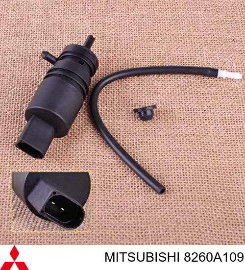 HWP0403 Hotaru Bomba de motor de fluido para lavador de vidro dianteiro
