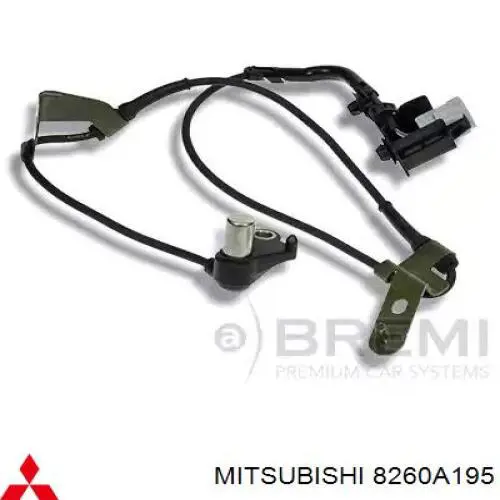 Gargalo do tanque de fluido para lavador Mitsubishi 8260A195 preço, a partir de 12,77 USD