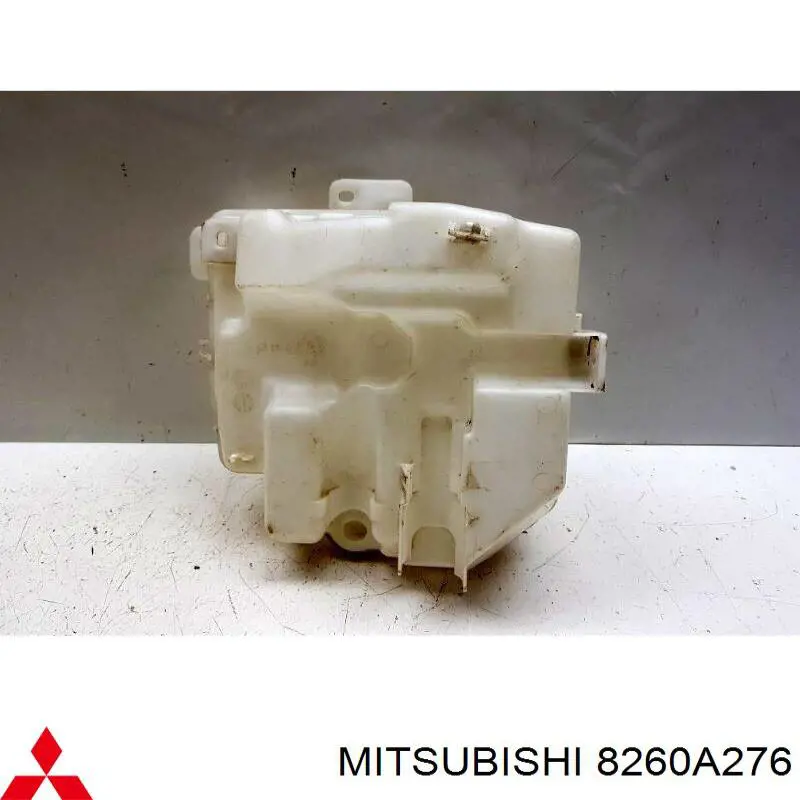 8260A296 Mitsubishi Tanque de fluido para lavador de vidro