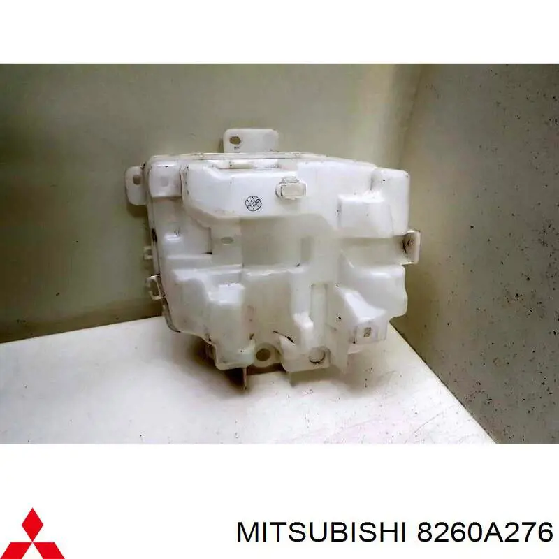 Tanque de fluido para lavador de vidro Mitsubishi 8260A296 preço, a partir de 41,64 USD