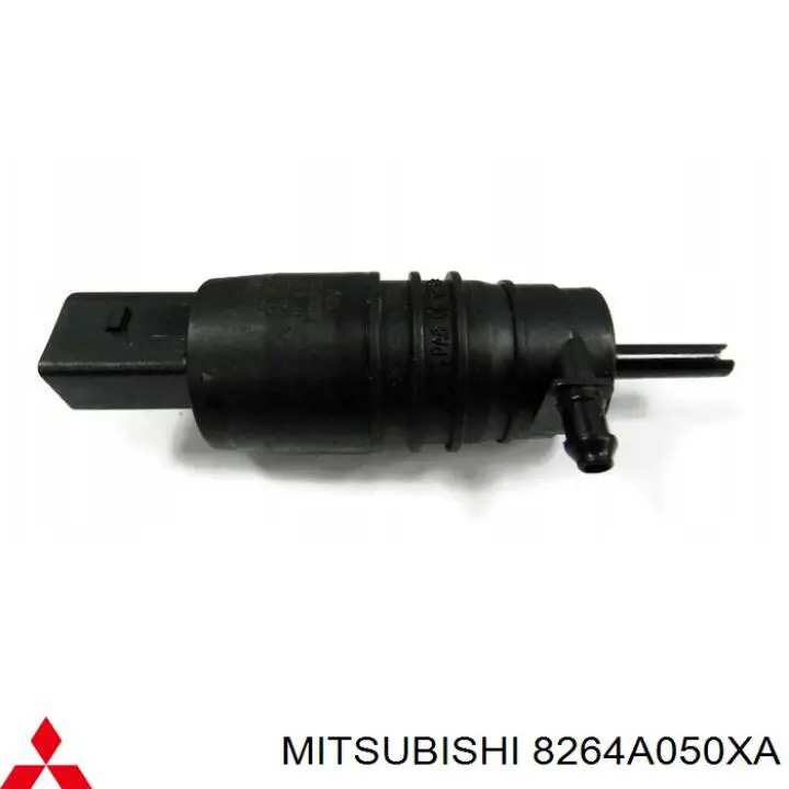 8264A050XA Mitsubishi Placa sobreposta do injetor de fluido para lavador da luz dianteira