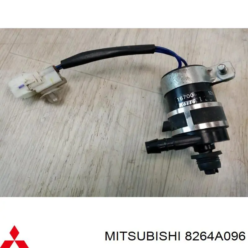 8264A096 Mitsubishi Bomba do motor de fluido para lavador das luzes