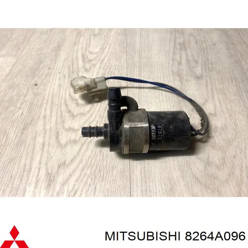 Bomba do motor de fluido para lavador das luzes Mitsubishi 8264A096 preço, a partir de 76,61 USD
