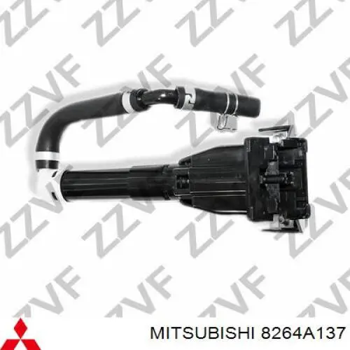 Injetor de fluido para lavador da luz dianteira esquerda Mitsubishi 8264A137 preço, a partir de 79,17 USD