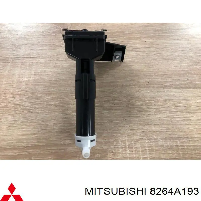 Injetor de fluido para lavador da luz dianteira esquerda Mitsubishi 8264A193 preço, a partir de 115,53 USD