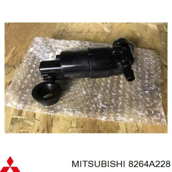 Bomba do motor de fluido para lavador das luzes Mitsubishi 8264A228 preço, a partir de 38,75 USD
