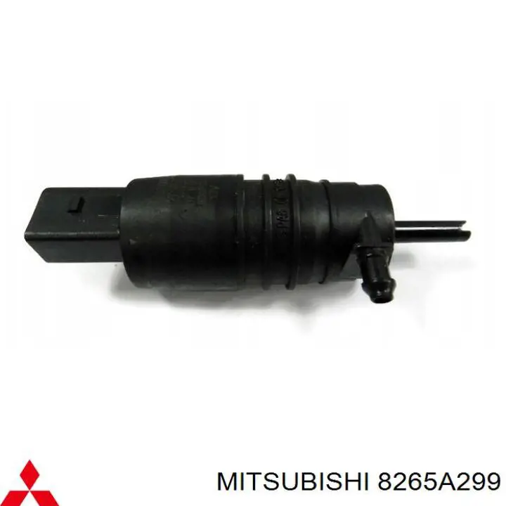 Injetor esquerdo de fluido para lavador de pára-brisas Mitsubishi 8265A299 preço, a partir de 24,48 USD