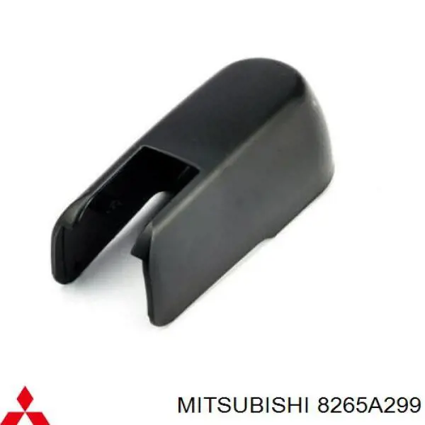 8265A299 Mitsubishi Injetor esquerdo de fluido para lavador de pára-brisas