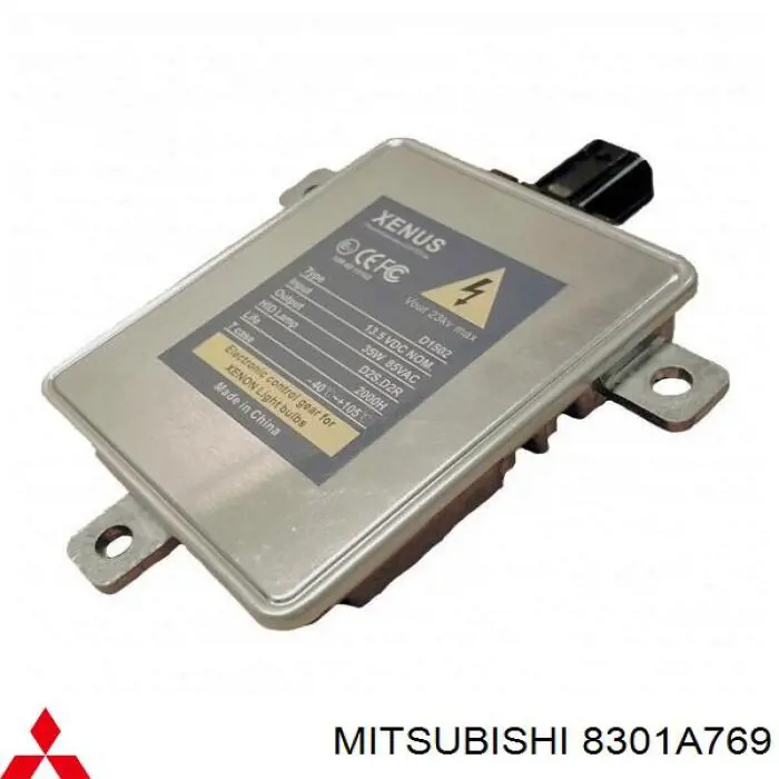 Compre Q3720008 Q-fix Unidade de encendido (xénon)