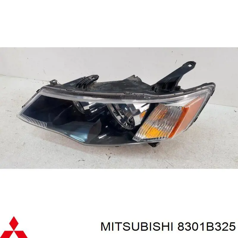 Compre 8301B325 Mitsubishi Luz esquerda