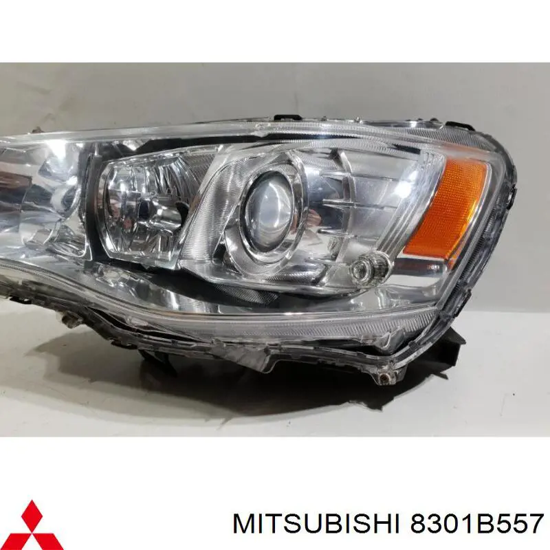 Luz esquerda Mitsubishi 8301B557 preço, a partir de 429,82 USD