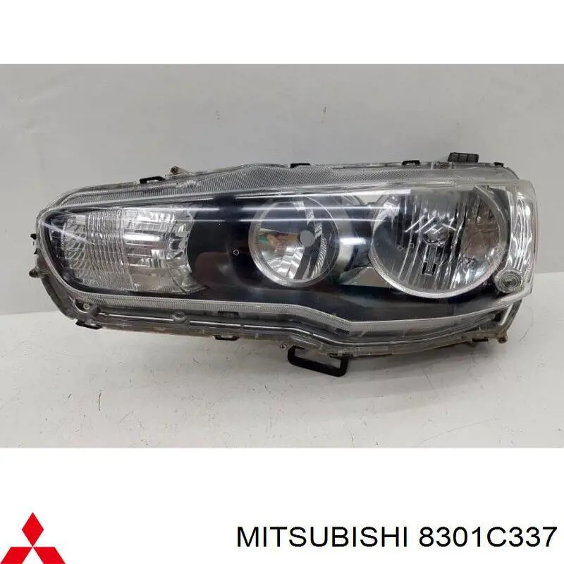 Luz esquerda Q3720071 Q-fix
